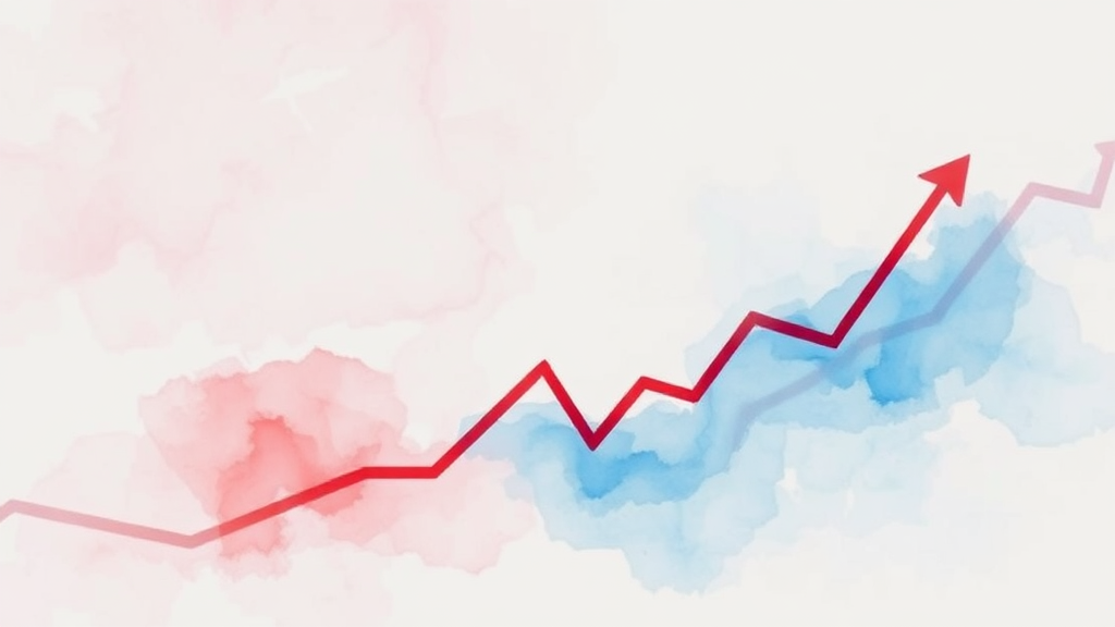 손익통산, 절세의 핵심! (watercolor 스타일)