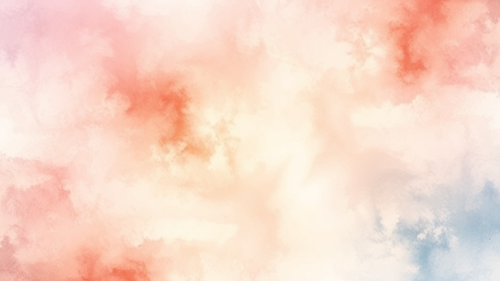 에너지바우처 사용처 안내 (watercolor 스타일)