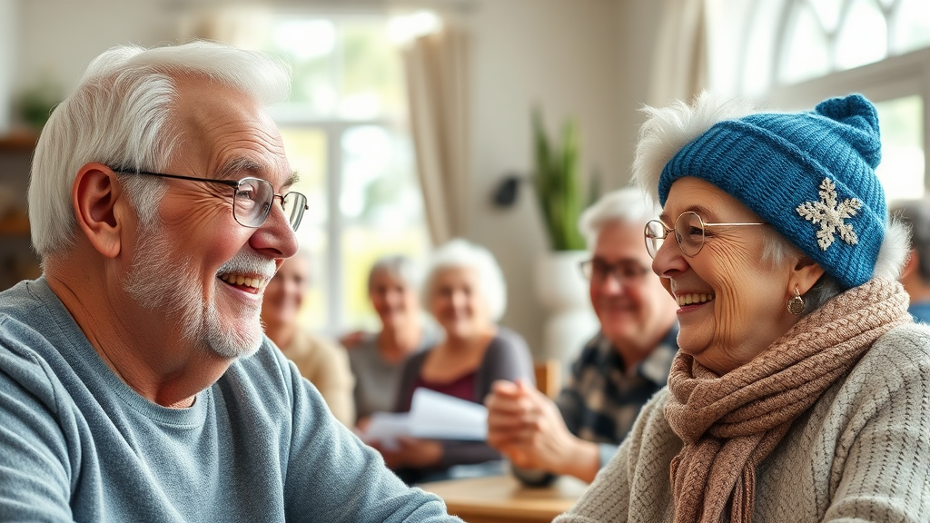 냉난방비 지원의 중요성 (realistic 스타일)
