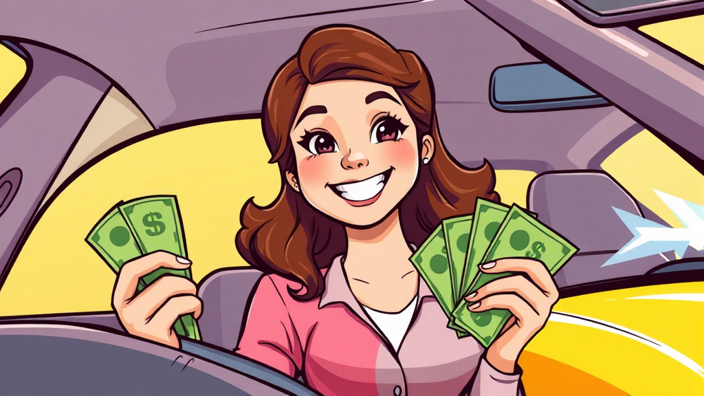 연납 관련 Q&A (cartoon 스타일)