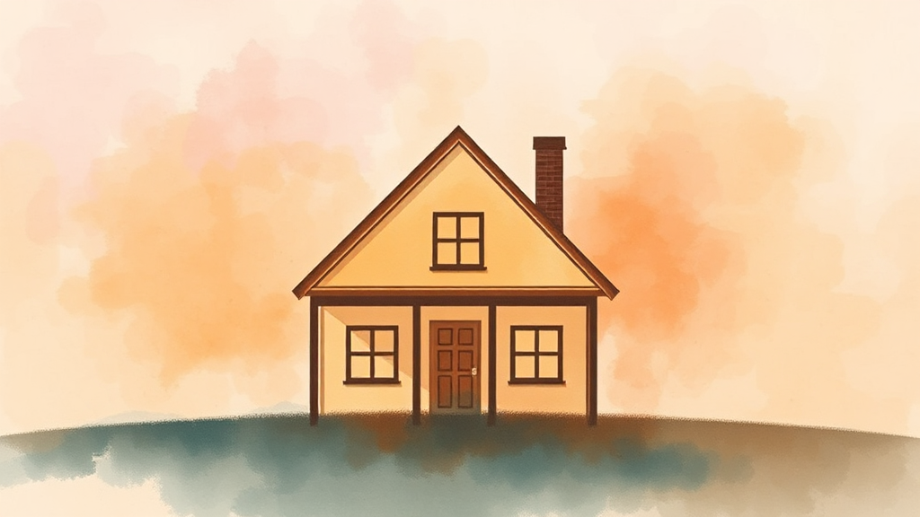 상환 방식과 만기, 놓치지 마세요! (watercolor 스타일)