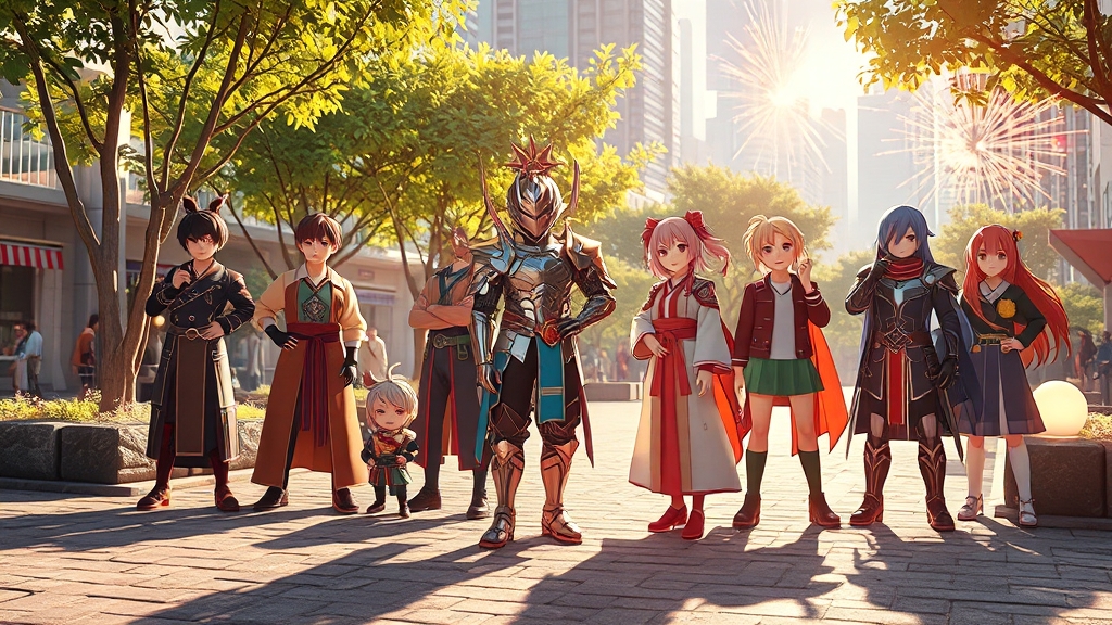 복귀 유저 추천 게임 (realistic 스타일)