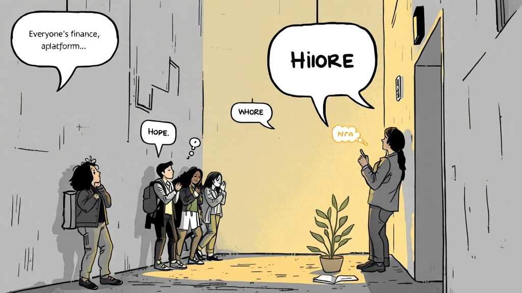 국민제안의 한계 및 개선 (illustration 스타일)