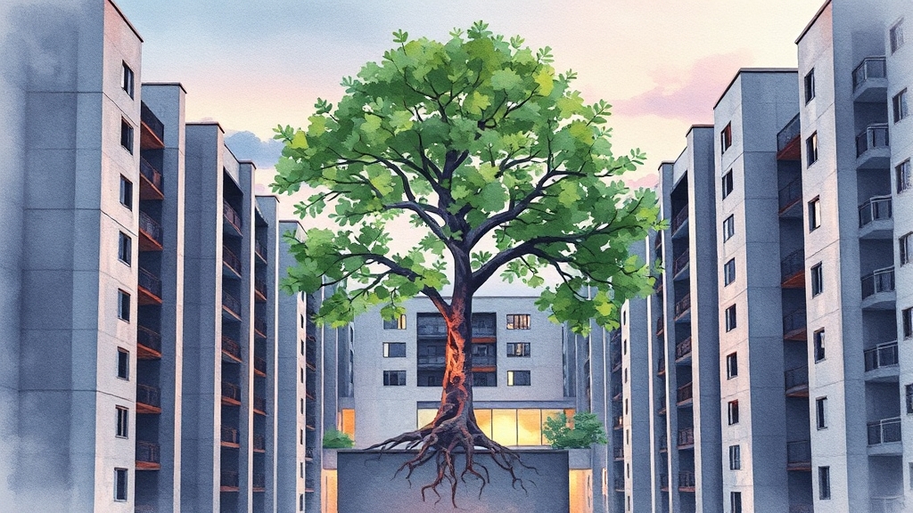 실거래 정보, 주의할 점 (watercolor 스타일)
