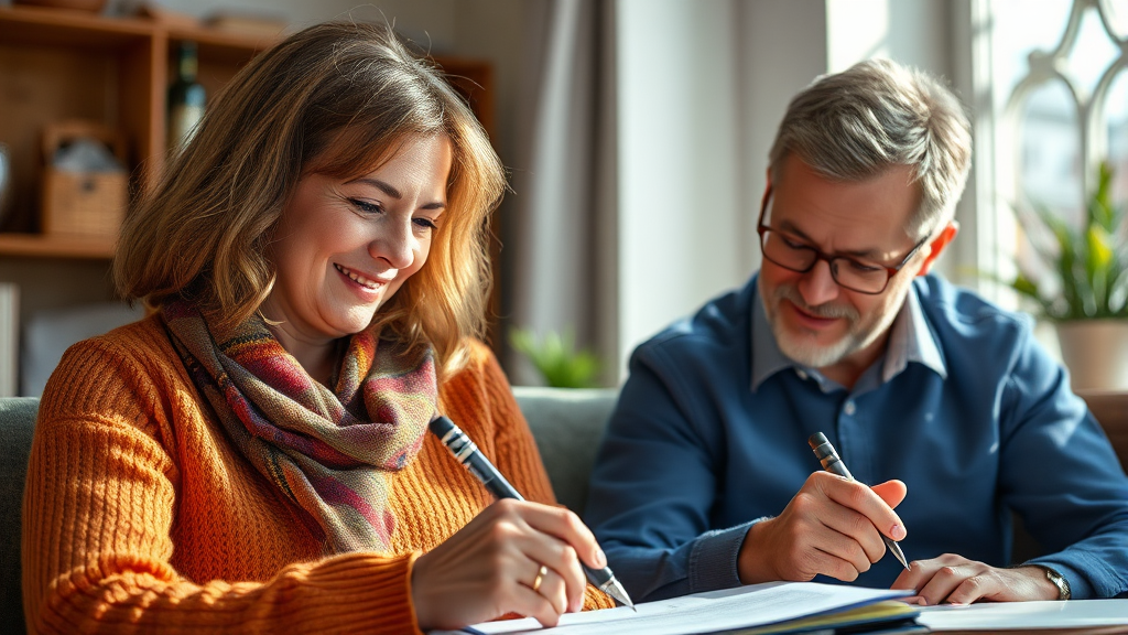 신청 전 필수! 2026년 근로장려금 핵심 주의사항 (realistic 스타일)