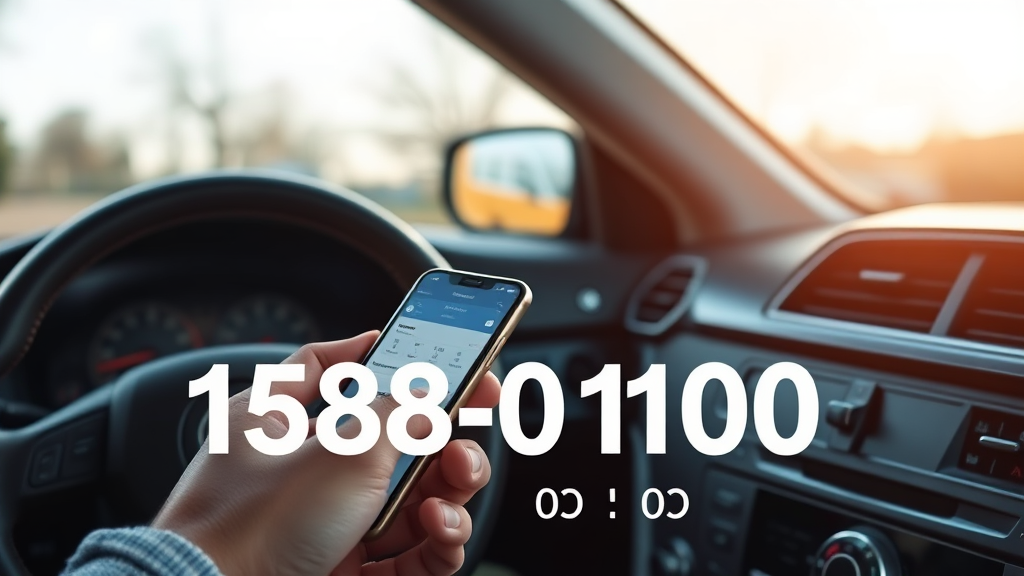 동부화재 긴급출동 서비스, 더 궁금한 점은? (realistic 스타일)