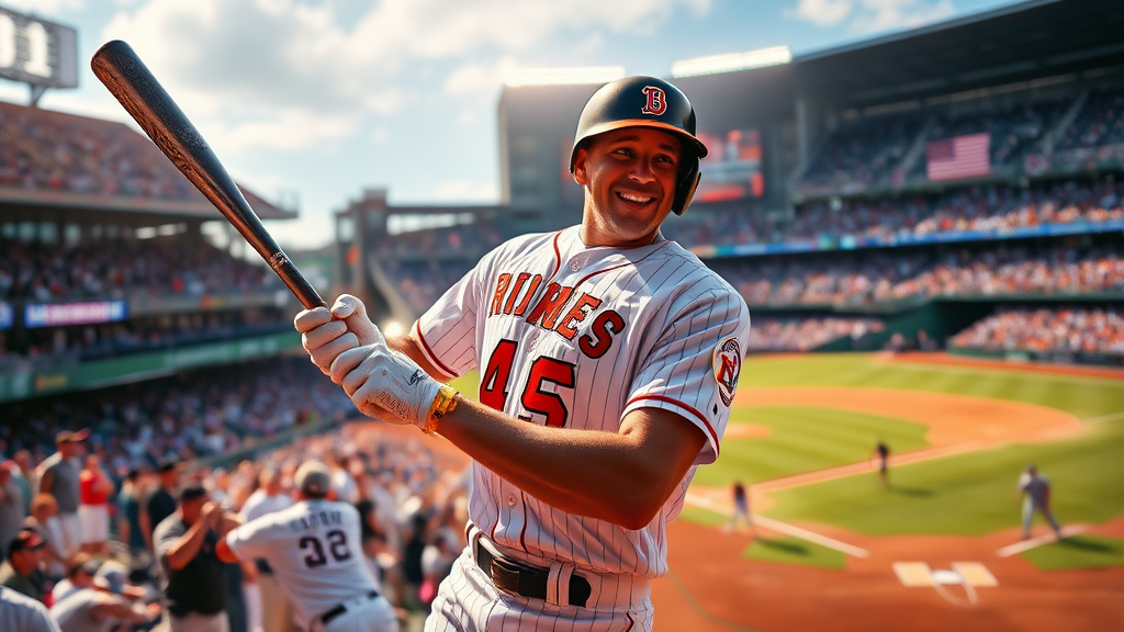 2026 WBC 대회 개요 및 주요 정보 (realistic 스타일)