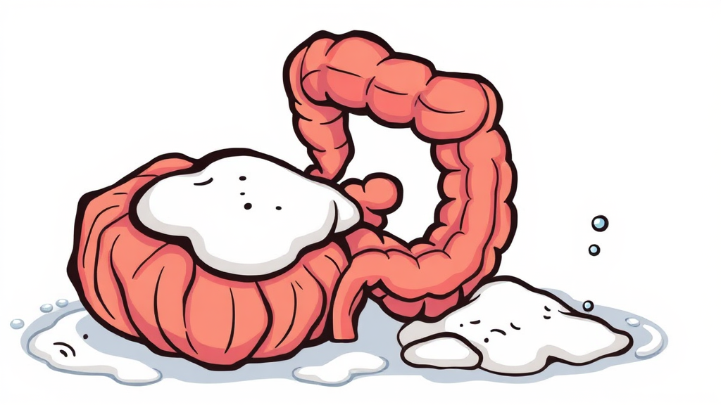 차전자피, 무엇일까요? (cartoon 스타일)