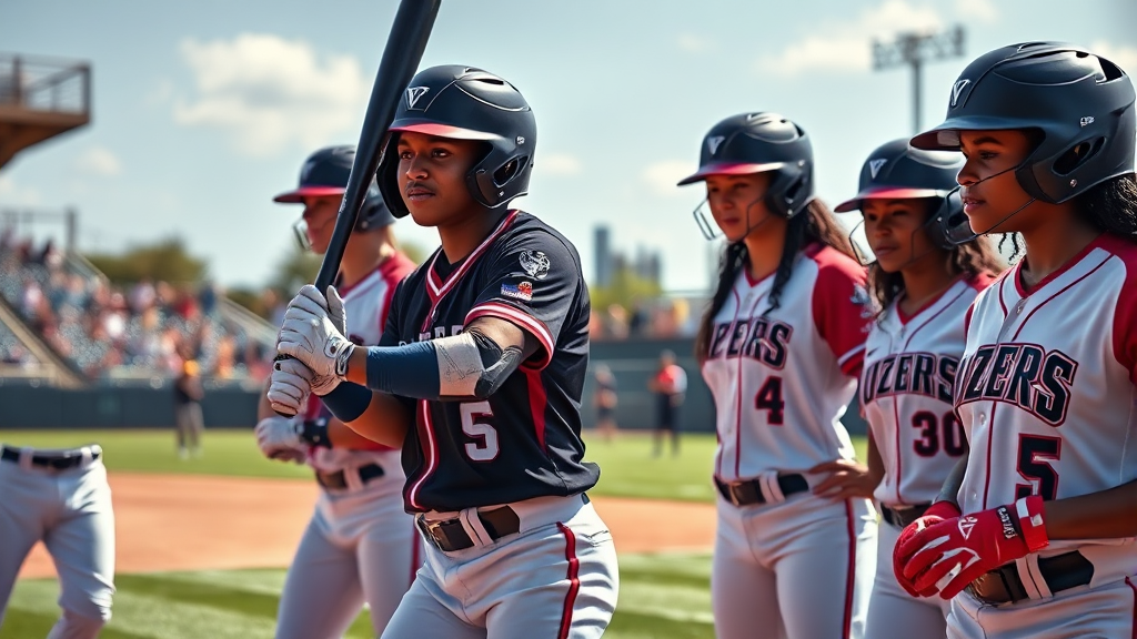 블랙퀸즈 선수 라인업 (realistic 스타일)