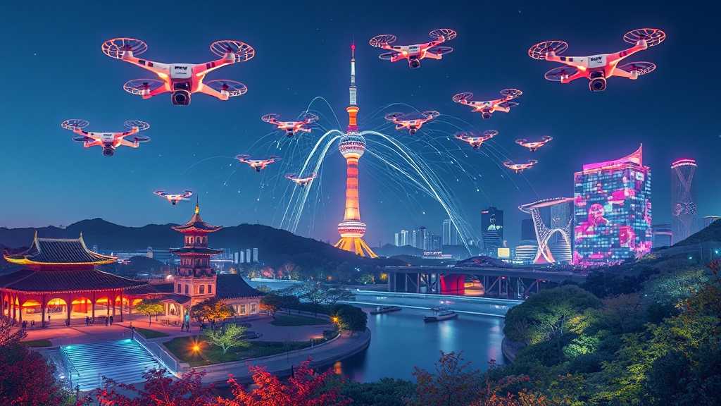 2025 공연 일정 (illustration 스타일)