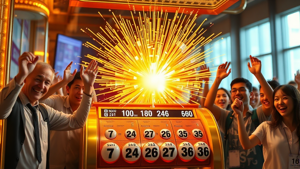 1201회 로또 결과 분석 (realistic 스타일)