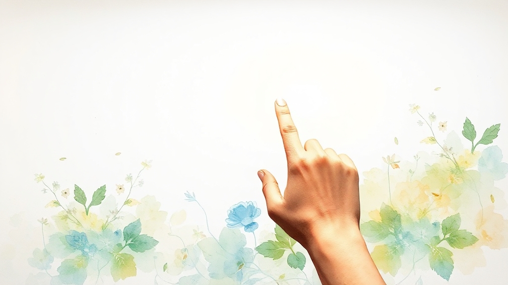 카카오, 공식 입장은? (watercolor 스타일)