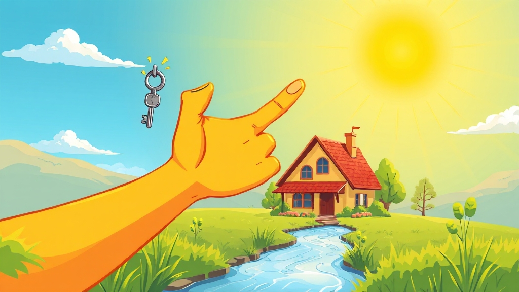 마무리 (cartoon 스타일)