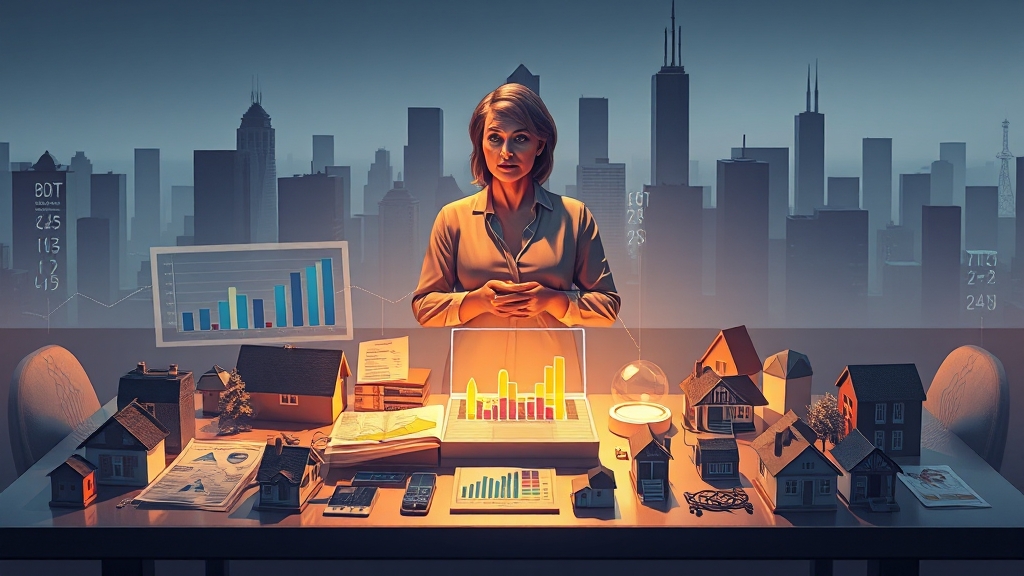 LTV, DTI, DSR, 뭐가 다를까요? (illustration 스타일)