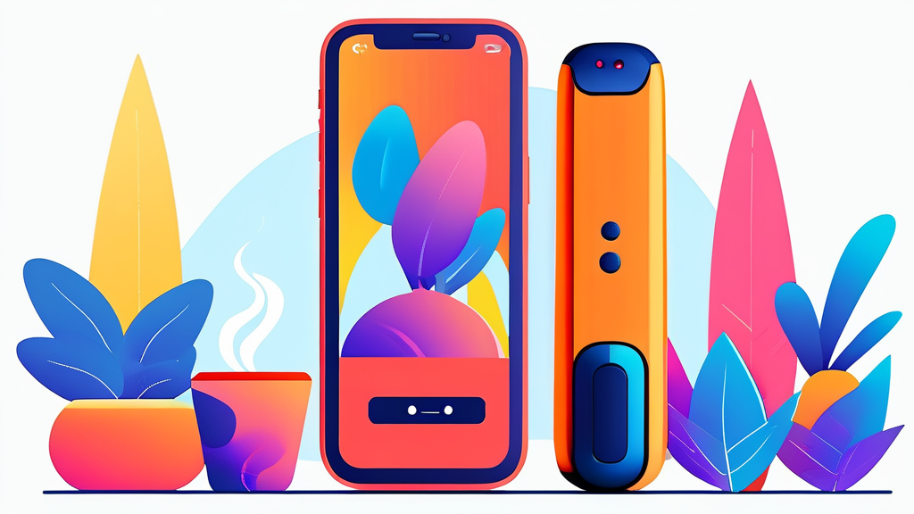 릴 하이브리드 3.0의 혁신적인 기능들 (cartoon 스타일)