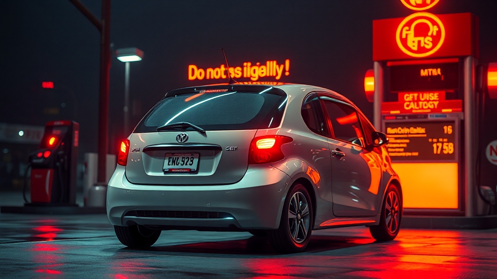 주의사항: 부정 사용은 절대 금지! (realistic 스타일)