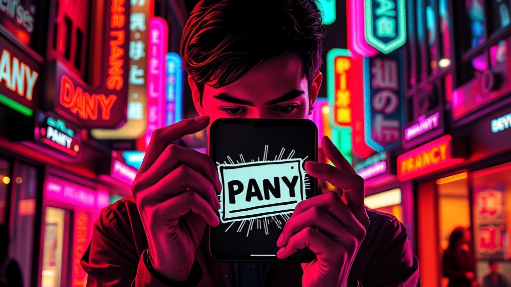 개통 시 꼭 확인하세요 (popart 스타일)