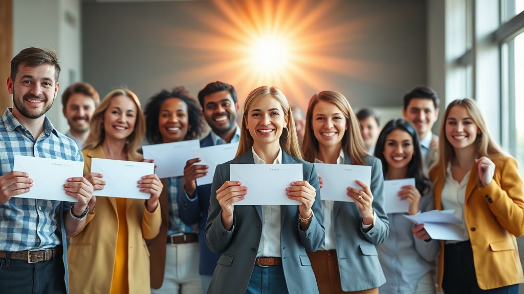 종합소득세 환급금, 누가 받을 수 있나요? (realistic 스타일)