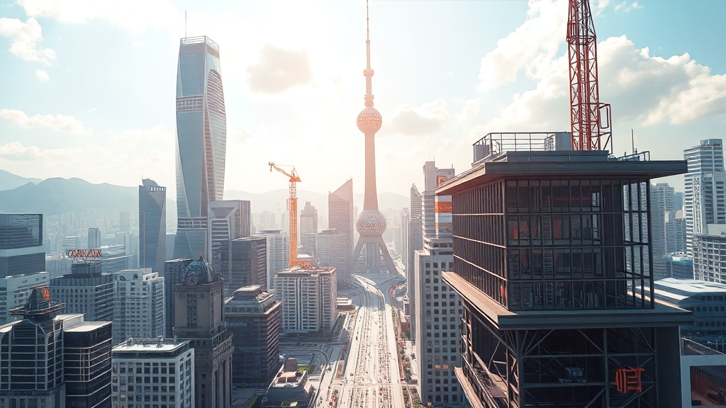 소버린 AI 논의 및 정부 협력 (realistic 스타일)