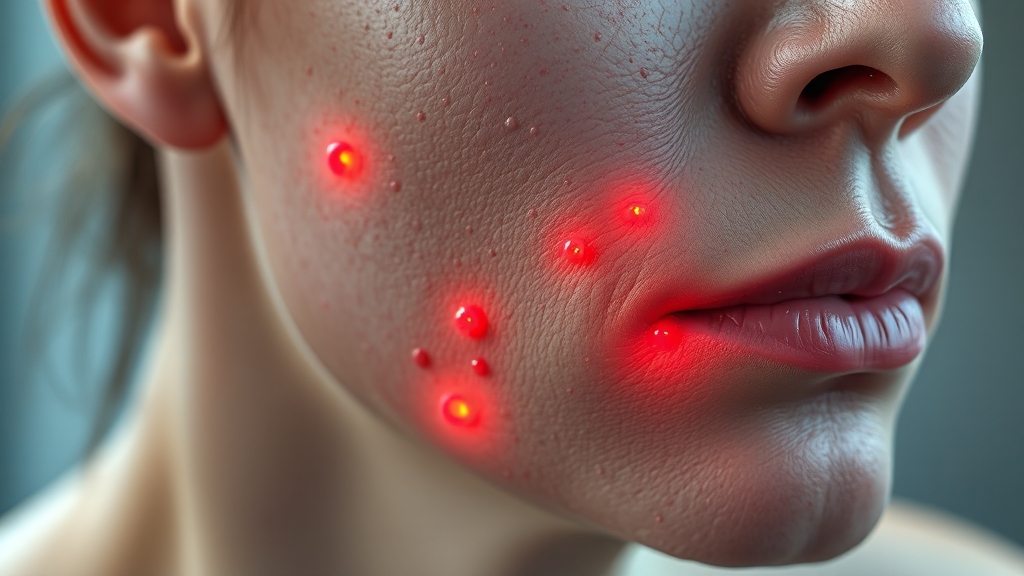 원인 및 발병 과정 (realistic 스타일)