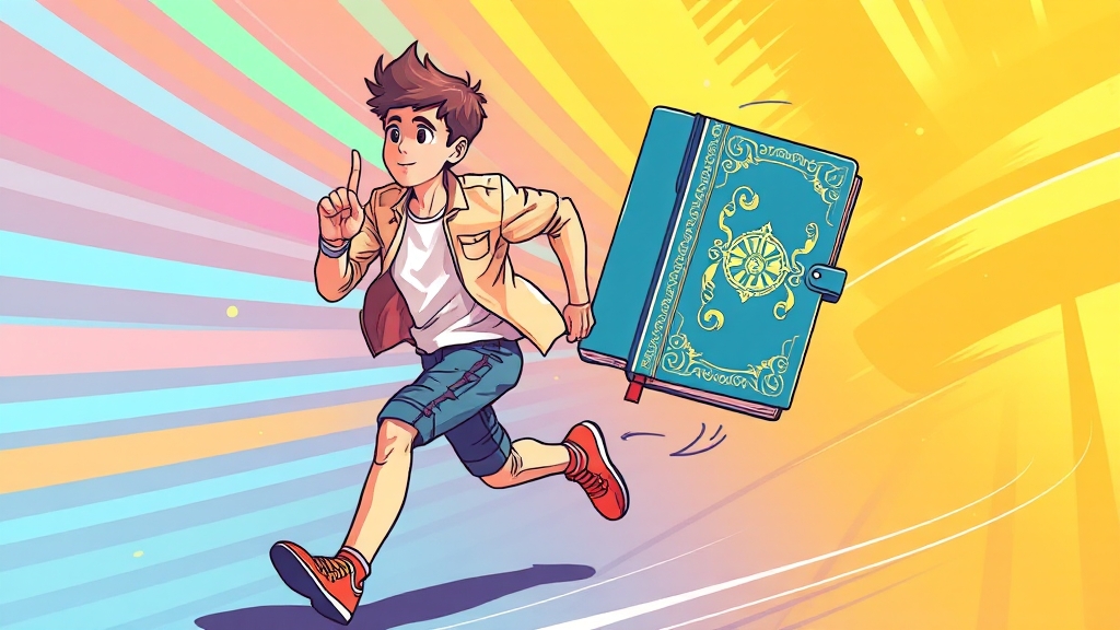 마무리 (illustration 스타일)