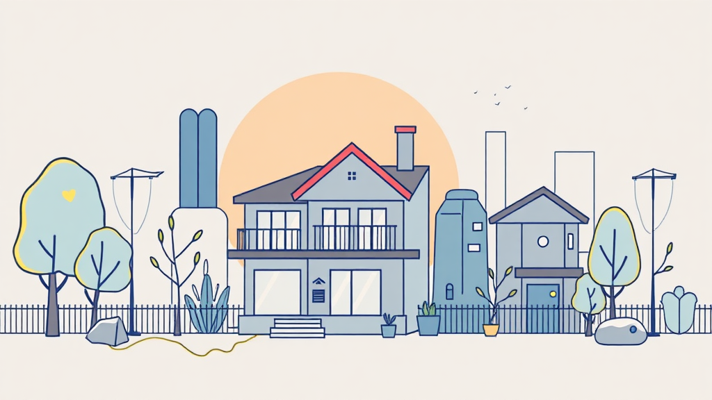 규제 강화 시 예상되는 시장 영향 및 전망 (illustration 스타일)