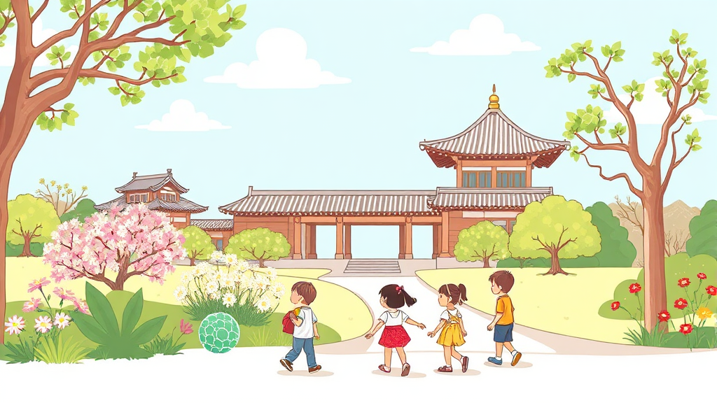 AI 오버뷰, 핵심 기능 파헤치기 (illustration 스타일)