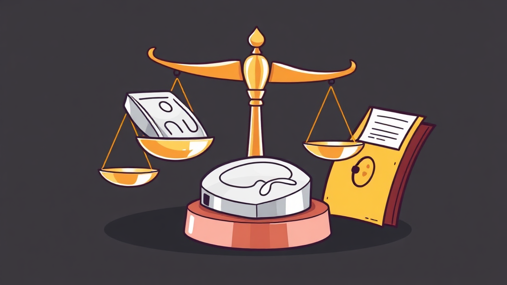 은 통장 투자: 소액으로 시작하는 은 투자 (cartoon 스타일)