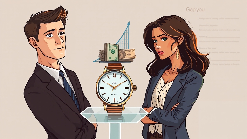 암보험 종류 비교 (illustration 스타일)