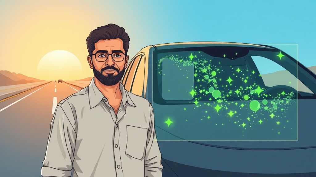 운전경력증명서란? (illustration 스타일)