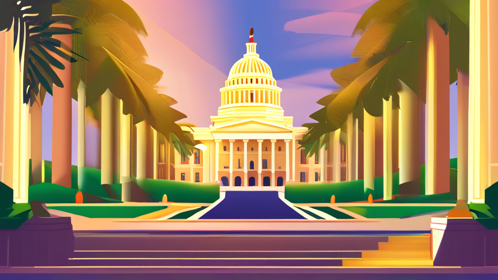 추가 지원 가능성 및 향후 일정 전망 (illustration 스타일)