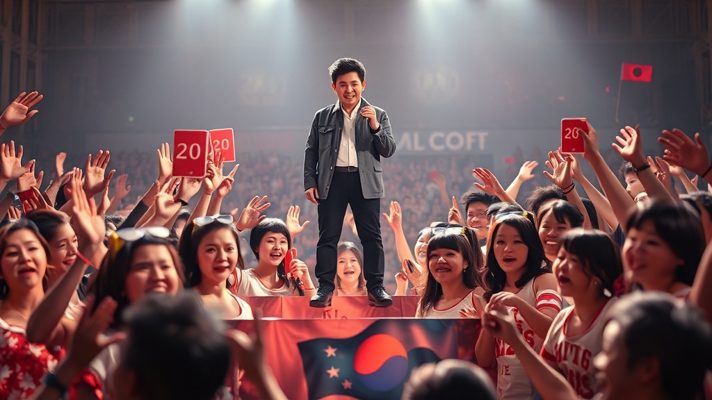 참여 방법 및 주의사항 (realistic 스타일)