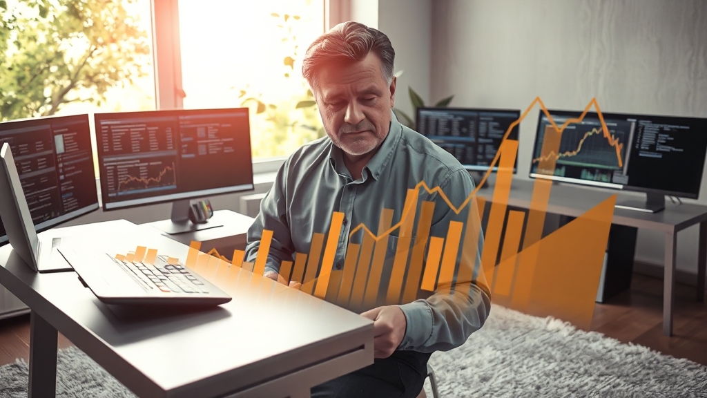 퇴직연금 운용 방법 (realistic 스타일)