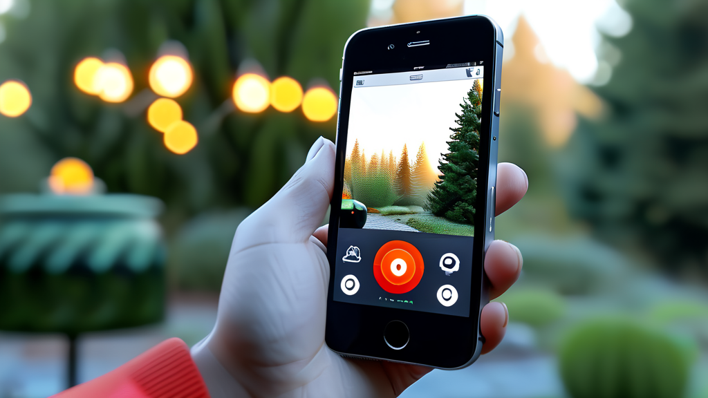 오토캐치 연결 및 설정 방법 (realistic 스타일)