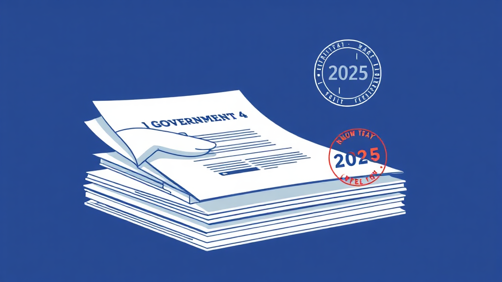 어떤 서류가 필요하나요? (illustration 스타일)