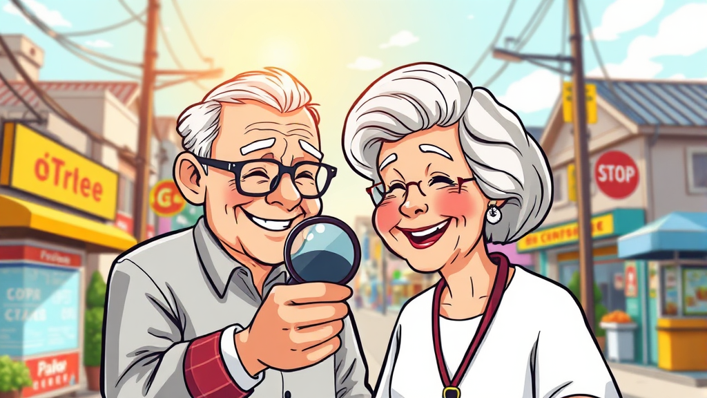 입주 전, 이것만은 꼭 확인! (cartoon 스타일)