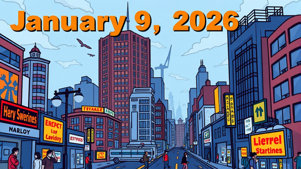 마무리 (cartoon 스타일)