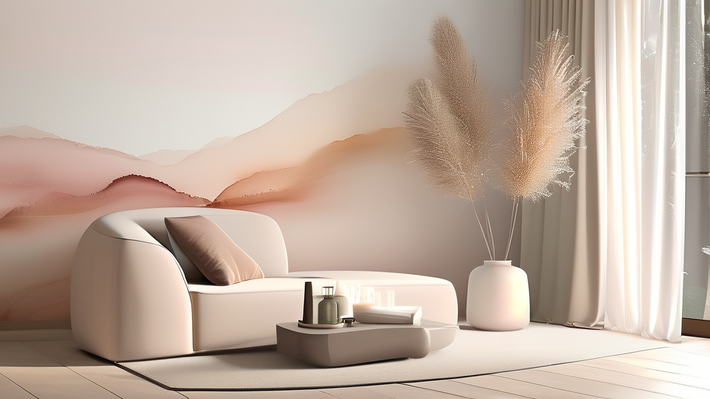 우리 집 조명, 어떤 기준으로 골라야 할까? (watercolor 스타일)