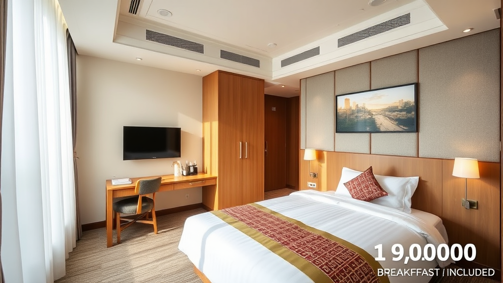 예약 정보 및 가격 비교 (realistic 스타일)