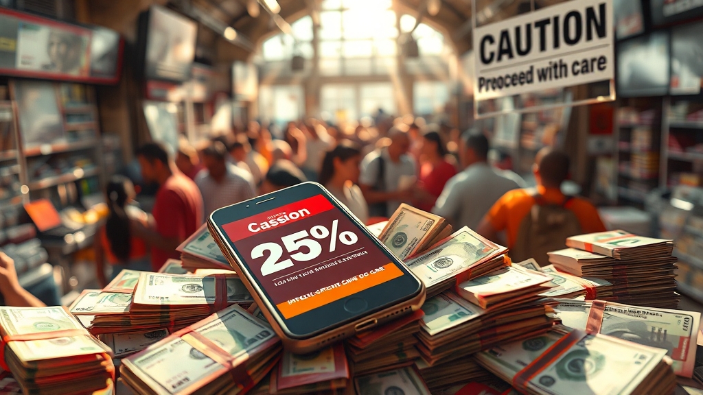 단통법 폐지, 무엇이 달라졌나? (realistic 스타일)