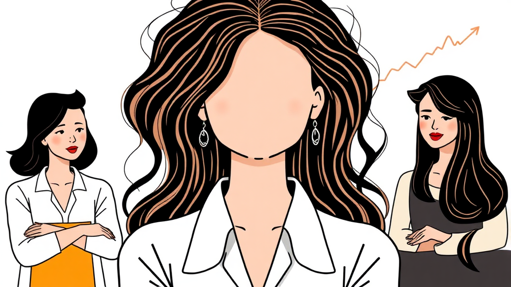 탈모 치료제 급여화, 주가 영향은? (illustration 스타일)