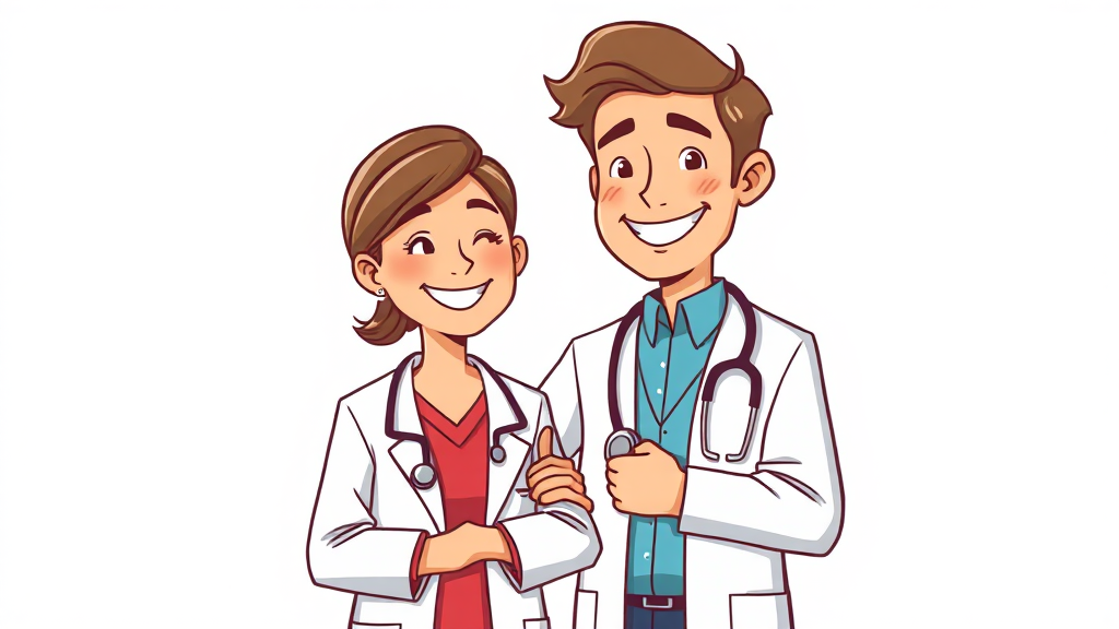 유병자 실비보험, 가입 조건은? (cartoon 스타일)