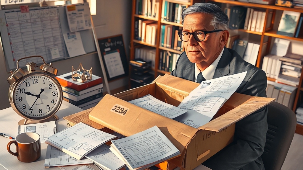 반값 택배 이용 시 유의사항 (realistic 스타일)