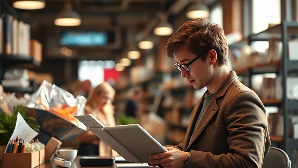 효과적인 해명 및 자료 준비 (realistic 스타일)