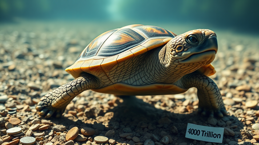 왜 기금화가 논의될까? (realistic 스타일)