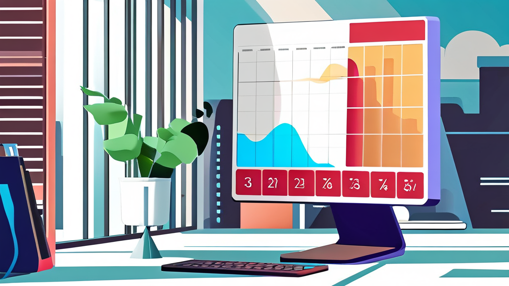 금융소득 종합과세 시 세금 계산 방식 (illustration 스타일)
