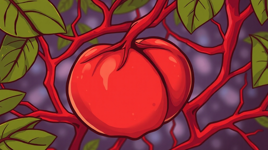 마로니에 열매, 알고 보면 유용한 존재! (cartoon 스타일)