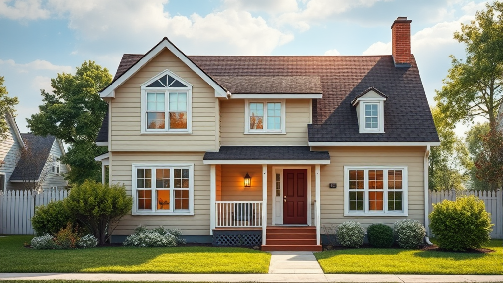 주택연금 상속, 이것이 궁금하다 (realistic 스타일)