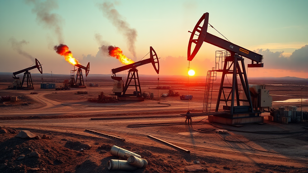 유가 투자 시 고려해야 할 추가 사항 및 전문가 전망 (realistic 스타일)