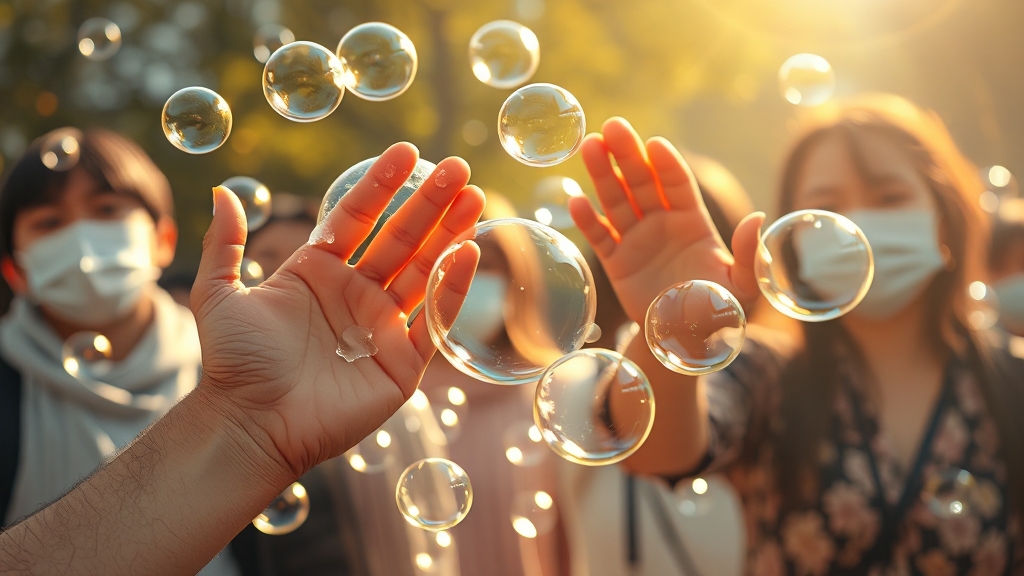 추가적인 예방 방법 (realistic 스타일)